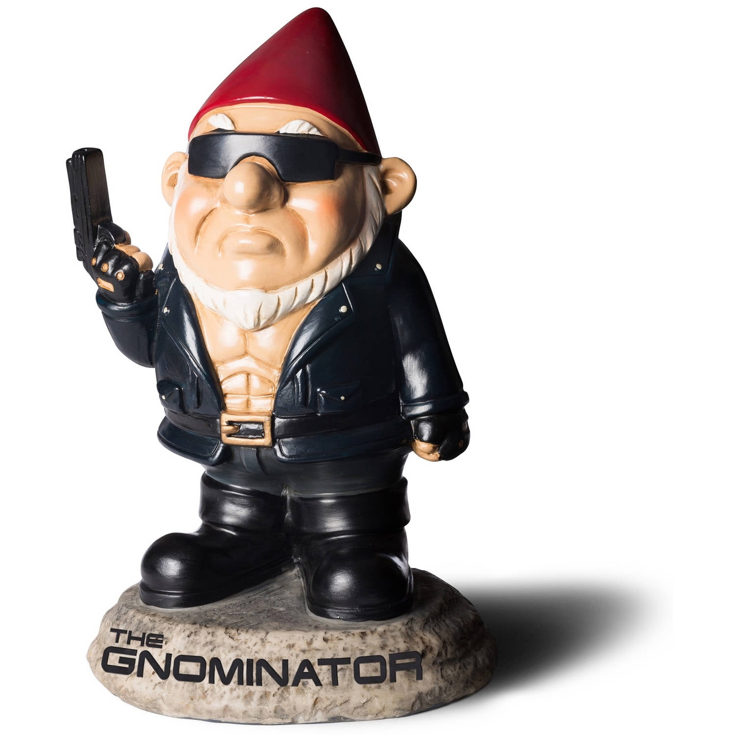 Gnominator Gnome by Generic
