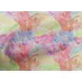 thumbnail image 5 of oneOone Cotton Poplin Peach Fabric Tie Dye Quilting Supplies Print Sewing Fabric By The Yard 42 Inch Wide-65, 5 of 6