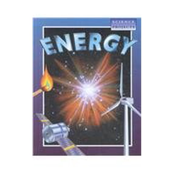 Pre-Owned Energy (Science Projects), 9780817249618, 0817249613, Paperback,