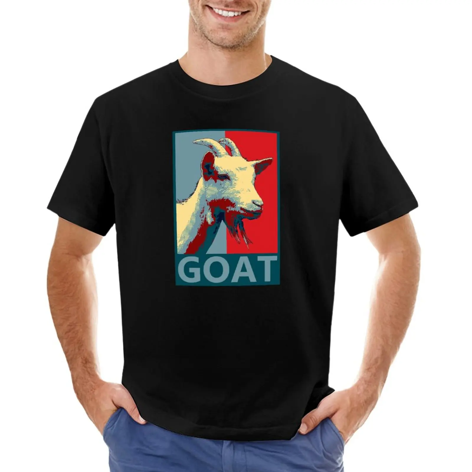 Marca Goat Ropa GOAT Camiseta aficionados al deporte Ropa estética tops lindos ropa ...