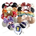 thumbnail image 2 of Moda Disney Mickey Mouse diadema 2022 dibujos animados multivariante Minnie oreja diadema Cosplay para adultos niños accesorios para el cabello Gao Jinjia LED, 2 of 2