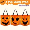 thumbnail image 4 of Cubos de calabaza Joyin Party Favor, 26 x 30 cm, 3 unidades, 4 of 8