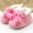 Pink, variant on Lovebay Newborn Baby Girl Warm Winter Slippers Snow Boots Toddler Soft Sole Anti-Slip Infant Prewalker Nursling Crib Shoes Pink 12-18 Months