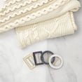thumbnail image 4 of unbranded 4Ud Broches Para Y Bufandas En Colores Variados Con Material De Aleación De Zinc, 4 of 7