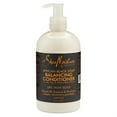 thumbnail image 1 of Shea Moisture African Black Soap Balancing Conditioner 13 fl oz, 1 of 2