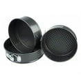 thumbnail image 4 of Springform Cake Tin, Diameter 24/26/28 cm, Round Baking Pan with, 4 of 7