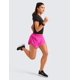 thumbnail image 3 of Shorts CRZ YOGA cintura media con abertura lateral 10 cm morado XL, 3 of 5