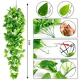 thumbnail image 3 of Decoración Plantas De Interior 3 Piezas Cestas Colgantes) Exterior Para Pared (Sin Hogar, 3 of 8