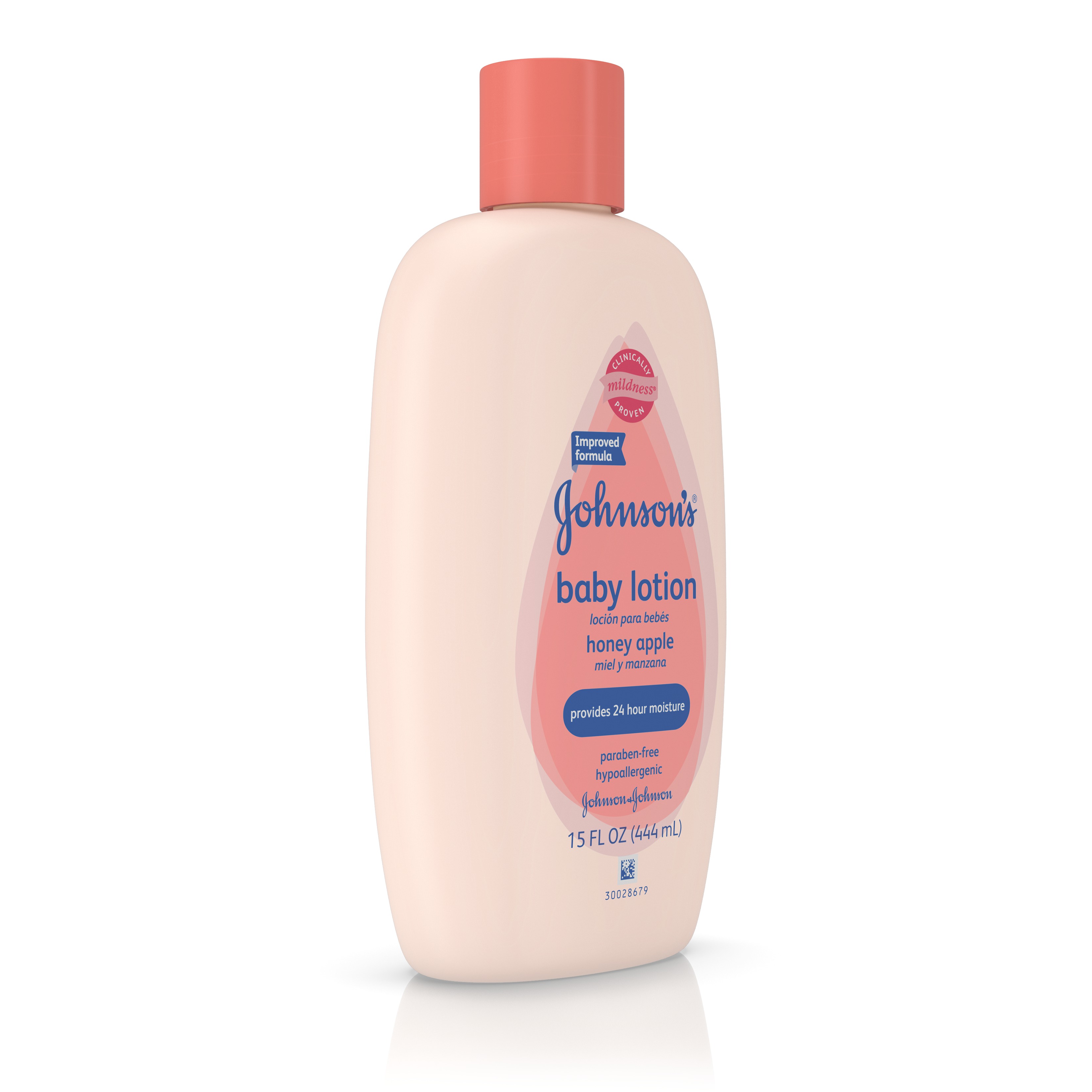 johnsons sweet apple lotion