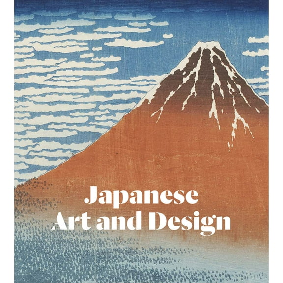 Japanese Art and Design (Hardcover)