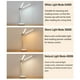 thumbnail image 4 of Xihbxyly Lámpara de Escritorio Led, Protección Ocular con Atenuación Continua, Puerto Usb Integrado, Brazo Ajustable, Lámpara de Noche Portátil, Múltiples Temperaturas de Color, Recargable, para Uso, 4 of 7