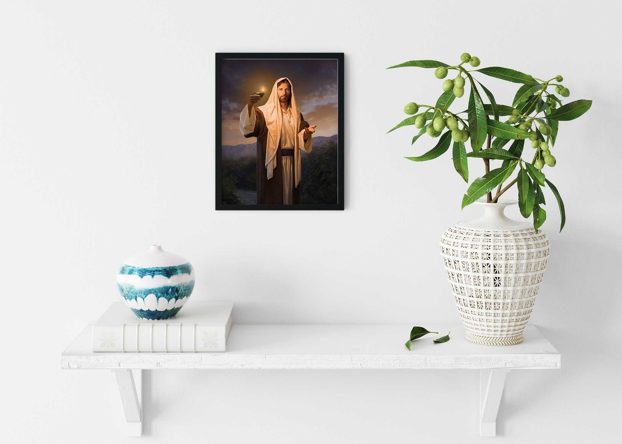 Simon Dewey Lead Kindly Light