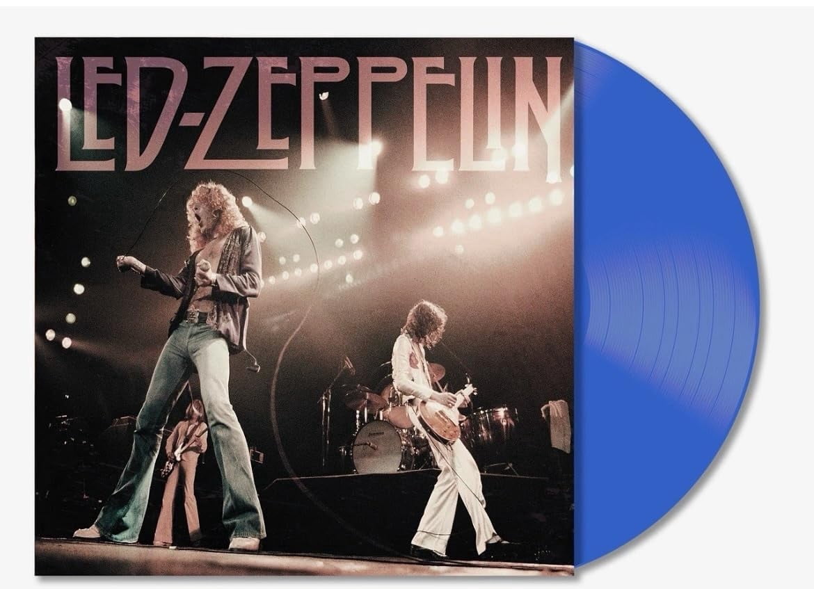 Led Zeppelin - II - 180gram Vinyl (Walmart Exclusive) - Music