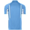 thumbnail image 2 of Holloway Sportswear 2XL Avenger Polo University Blue/White 222530, 2 of 4