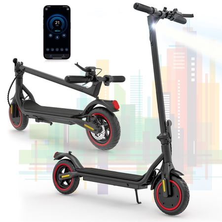 iScooter 500W Electric Scooter, $190 (was $290) at Walmart