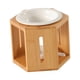 thumbnail image 4 of Quemador de aceite esencial, calentador de fusión de cera, soporte para velas de para dormitorio, 4 of 9