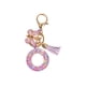 thumbnail image 1 of Llavero Encanto Hugo Alfabeto Inglés con Colgante de Mariposa, 1 of 10