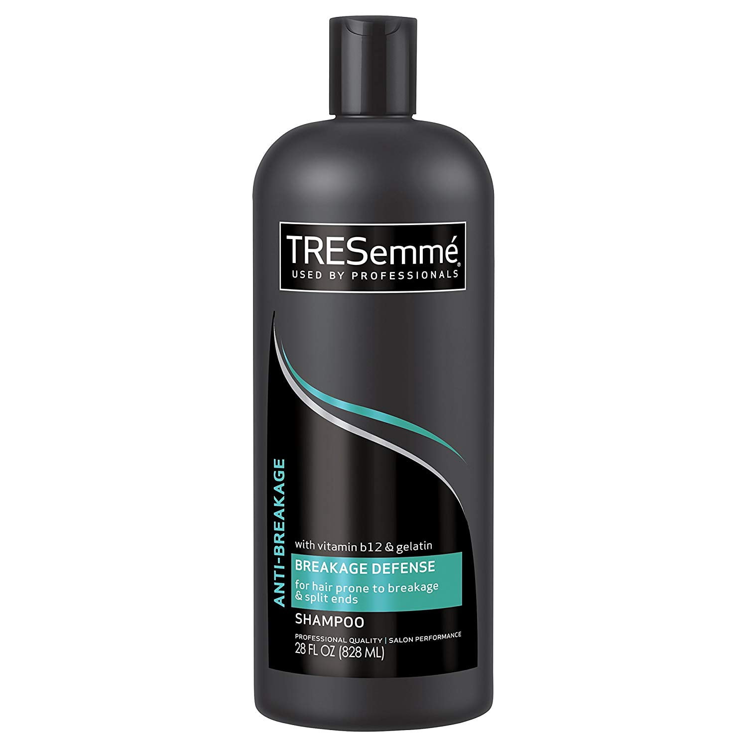 TRESemme Anti-Breakage Shampoo, Breakage Defense 28 oz (Pack of 2)