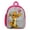 Pink, variant on Tigger Mini Backpacks Cute Cartoon Casual Small Bookbag Fashion Laptop Bag Daypack for Travel Hiking School