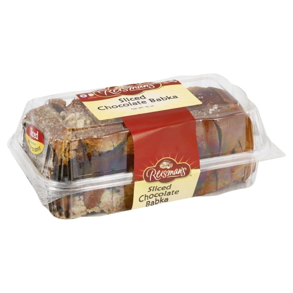 Reismans BAB Chocolate Babka, Pack of 12