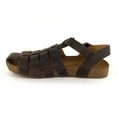 thumbnail image 6 of HAFLINGER Peter Men's Leather Sandals, 6 of 8