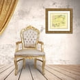 thumbnail image 3 of Hoen 16x15 Gold Ornate Wood Framed with Double Matting Museum Art Print Titled - Ohio - Detail - Hoen 1896, 3 of 4