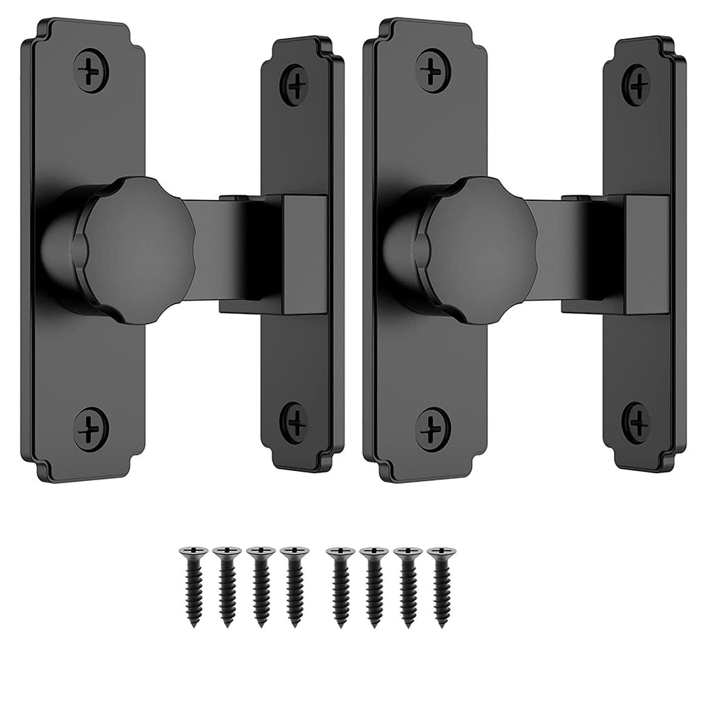 Barn Sliding Door Lock Hardware 90 Degree Heavy Duty Gate Latches Flip barn-sliding-door-lock-hardware-90-degree-heavy-duty-gate-latches-flip