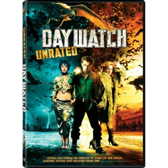 Day Watch [DVD]