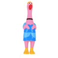 thumbnail image 1 of Juguete Chicken Singers Pollocienta Pollo Chillon, 1 of 3