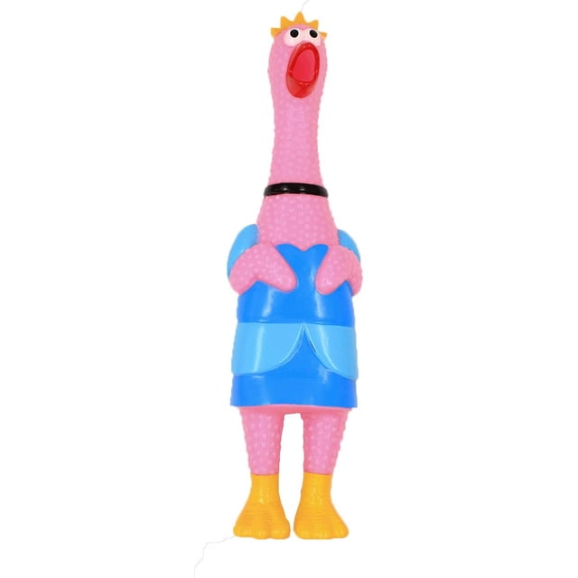 Juguete Chicken Singers Pollocienta Pollo Chillon