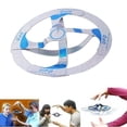 thumbnail image 2 of Children Amazing Mystery UFO Floating Flying Disk Saucer Magic Cool Trick Toy, 2 of 3