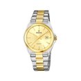 thumbnail image 1 of Festina F20554/3 Classic Metal Stainless Steel Watch In Two Tone, 1 of 2