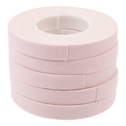 5 Pcs Finger Protective Tapes Guzheng Nail Breathable Playing Type Pink Pure Cotton Epoxy Resin Glue Child