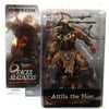 McFarlanes Monsters III 6 Faces of Madness Attila The Hun Figure 2004