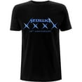 thumbnail image 1 of Metallica Unisex T-Shirt 40 XXXX, 1 of 3
