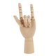 thumbnail image 5 of Maniquí de madera articulado con cuerpo de mujer para artista (n.º 3), 5 of 15