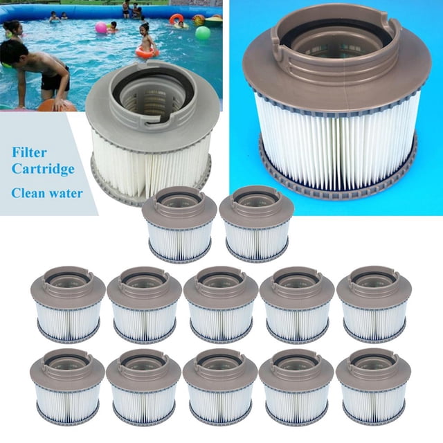 12x ABS FD2089 de para Piscina de Agua de Piscina 110 Mm de Diámetro.