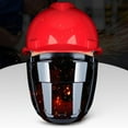 thumbnail image 4 of Use Protectores de Soldadura, de Esmerilado Resistente Al Calor, de Soldadura de Protección a Prueba de Salpicaduras Negro, 4 of 8