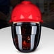 thumbnail image 4 of Casco de Soldadura Sunnimix con Gafas de Protección Completa Negro, 4 of 8