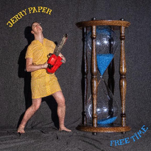 Jerry Paper - Free Time - Music & Performance - Vinyl