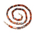 thumbnail image 1 of Chaîne en Acrylique Colorée Boho pour Lunettes de Soleil Accessoires Mode Résine Géométrique Lanière Cordon Chaîne Suspendue MULTI, 1 of 6