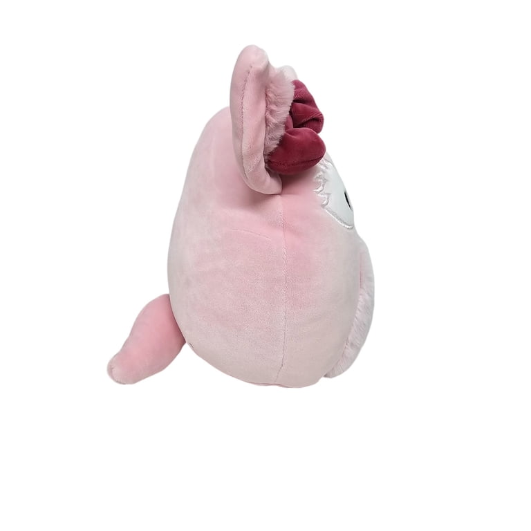 Squishmallows Official Kellytoys Plush 8 Inch Miracle the Pink Fox