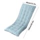 thumbnail image 3 of Sofa Vama Ropa de Cama Cojín reclinable, cojín para mecedora, respaldo para sillón perezoso, cojín de asiento grueso de invierno, cojines de asiento para uso doméstico for Navideño, 3 of 4