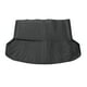 thumbnail image 1 of Alfombrilla de maletero Unique Bargains para Kia Seltos 2020-2023 sin altavoz de audio, color negro, TPE, 1 Pc, cara plana, patrón de rayas, 1 of 1