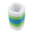 thumbnail image 6 of Kairuite 1pc Sports Wristband Wrist Support Wrist Sweat Bands for Running Gym Tennis Blue, 6 of 8