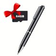 thumbnail image 1 of Digital Voice Recorder with Noise Cancelling, Voice Activated USB Recorder for Meetings Lectures Interviews, 1 of 13