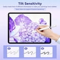 thumbnail image 6 of TIMOVO iPad Pencil for (A16)11th Gen with Power Display, Stylus Pen for 2018-2025 Apple iPad 10/9/8/7/6, Air M3/M2 11"/13"/5/4/3, Mini 7/6/5, Pro M4 13"/12.9"/11", Fast Charging,White, 6 of 8