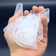 thumbnail image 3 of Funda protectora de teclado de silicona transparente CHAO Universal para teclado de computadora 108 teclas, 3 of 5