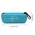 thumbnail image 3 of Cqxid Tool Bag Under $10 Travel Carrying Case Portable Storage Box Mesh Bag For Littmann Iii, 3 of 3