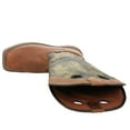 thumbnail image 4 of Justin Original Workboots Mens Rush Strike Camo 17 Inch Snake Resistant Sof, 4 of 5